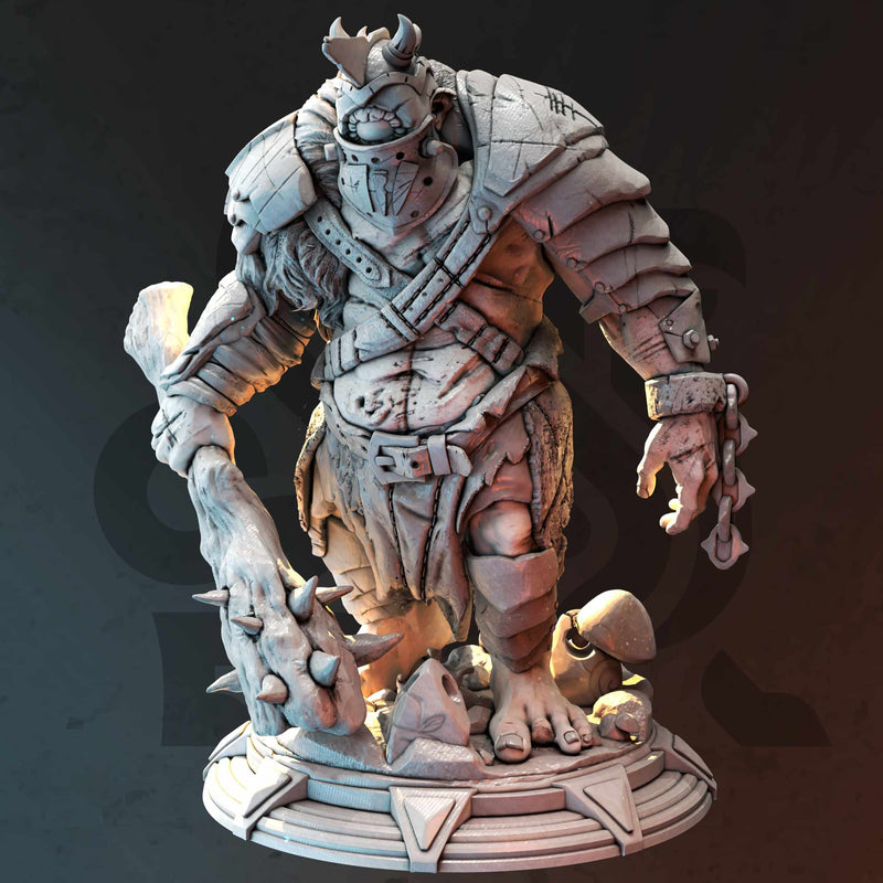 Duragdor – Experiment Cyclops by DM Stash - image 1
