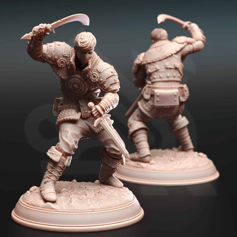 Dusty Dirks Bandits by DM Stash - image 3