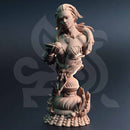 Dyriani – Sirens of the Deep (Bust) by DM Stash - image 1