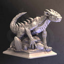 Ekerin the Silver Tail by DM Stash - image 1