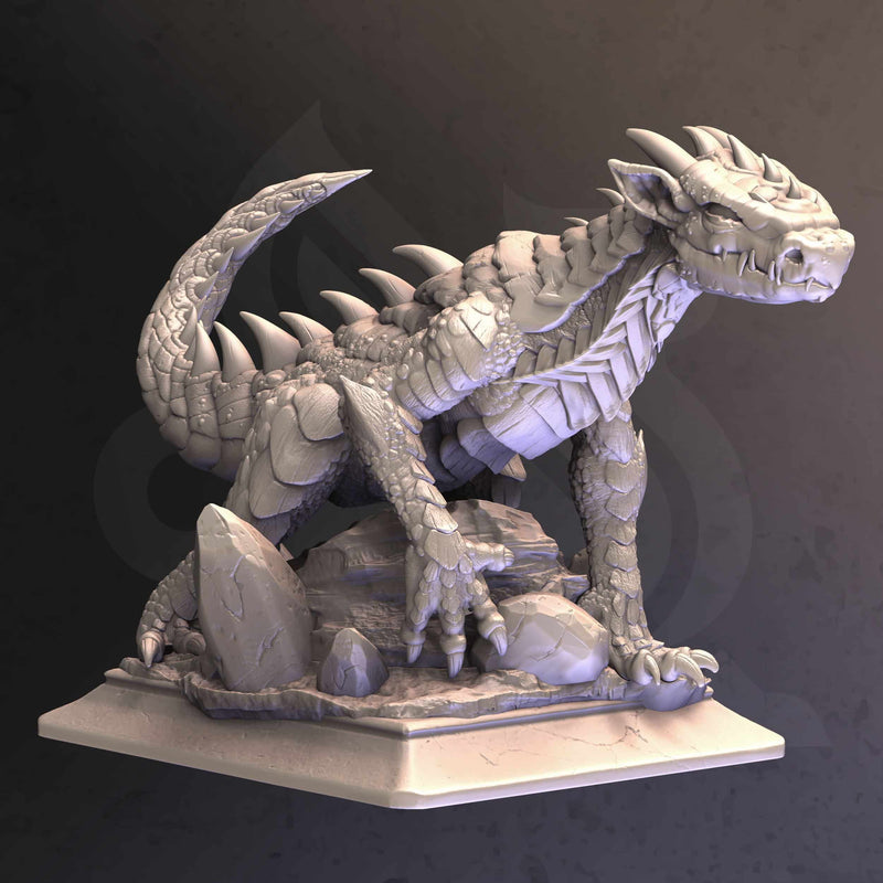 Ekerin the Silver Tail by DM Stash - image 1
