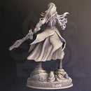 Elaina Naire – The Deathbringer by DM Stash - image 2