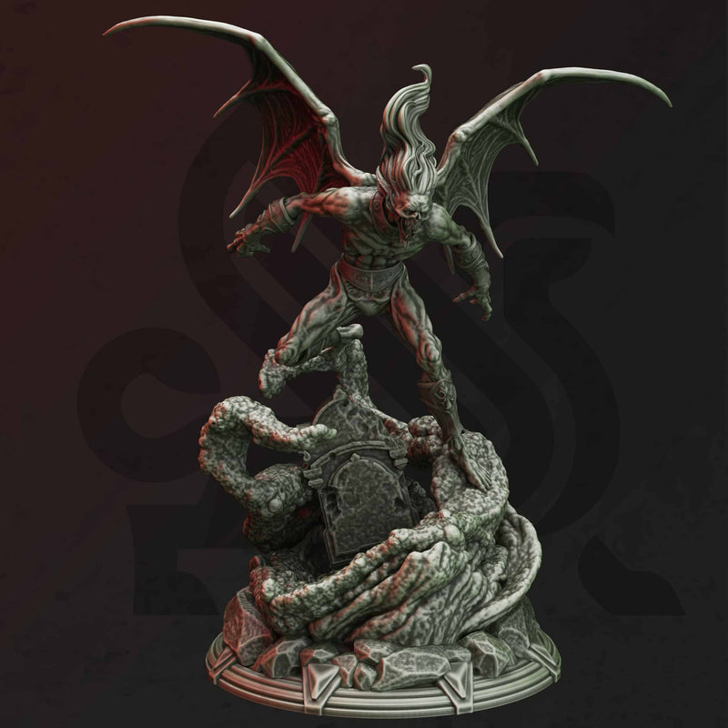 Elder Etherian – The Patriarch by DM Stash - image 1