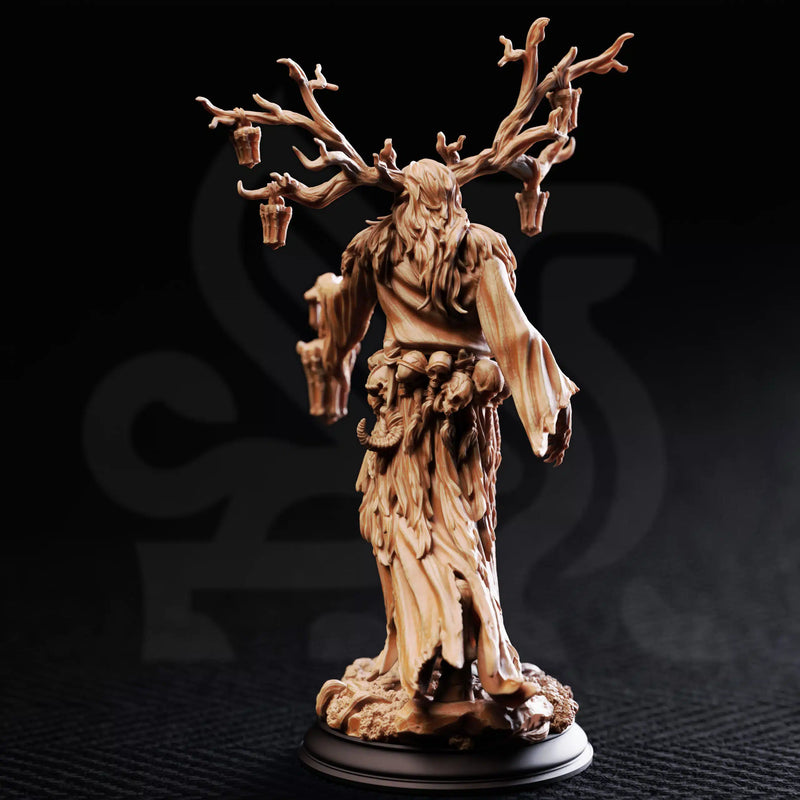 Lykteholder – Elderwood Draugr by DM Stash - image 2