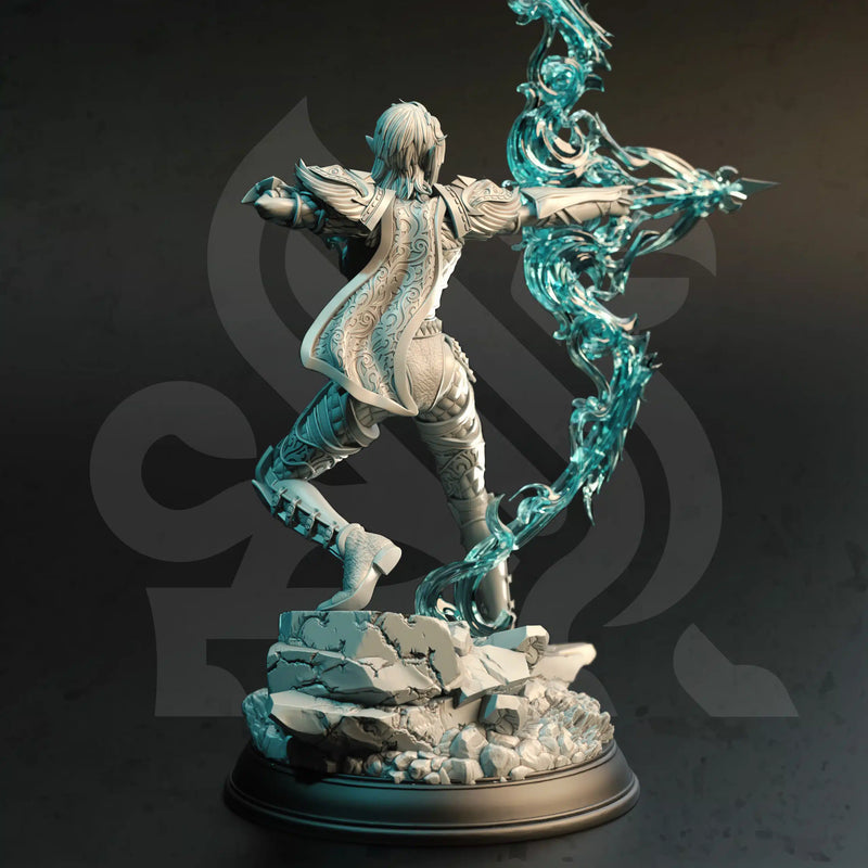 Eldiara – Brinilmin’s Archer by DM Stash - image 2