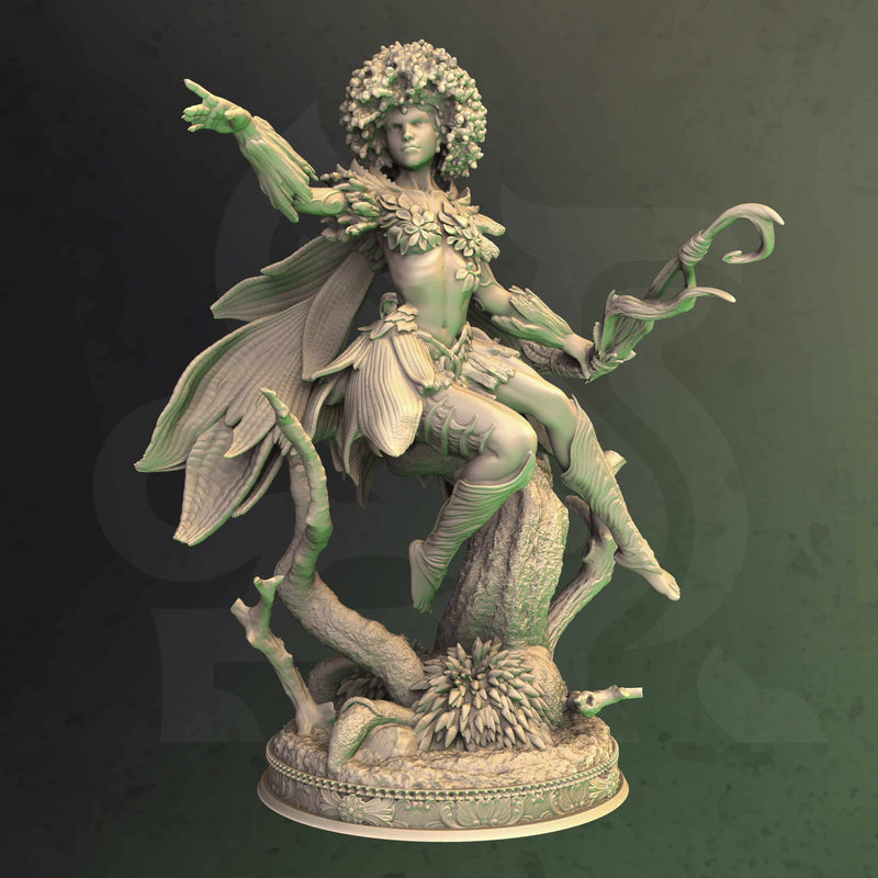 Elenil – Dryad of Passage by DM Stash - image 1
