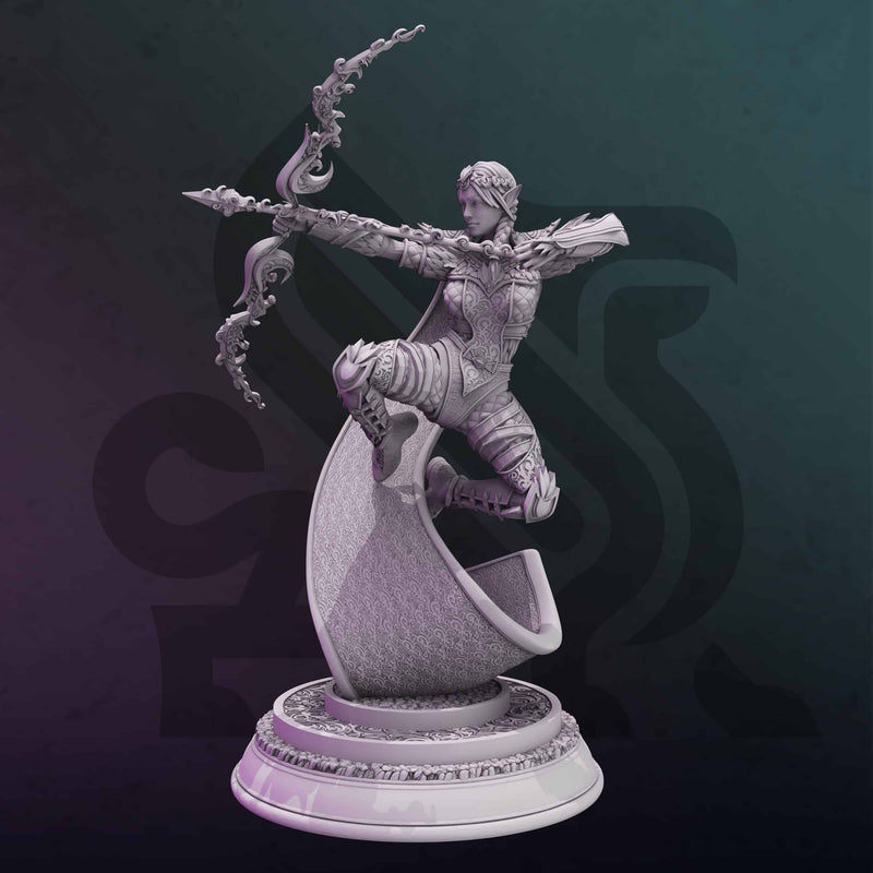 Elexana – Arcane Ranger by DM Stash - image 1