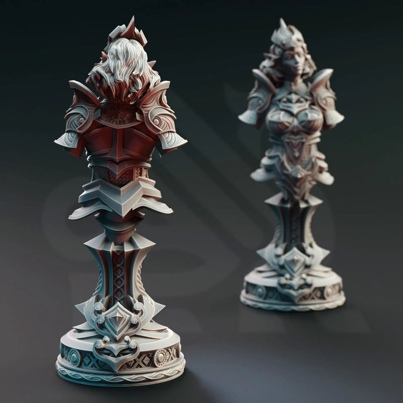 Elysia – Maiden of Namneri (Bust) by DM Stash - image 2