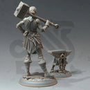 Em Oddflame – Aspiring Artificer by DM Stash - image 2