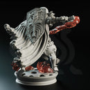 Embernos – Fire Elemi Crusader by DM Stash - image 2