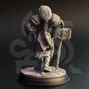 Enira Stronka – Knight-Faith by DM Stash - image 2