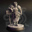 Enira Stronka – Knight-Faith by DM Stash - image 1