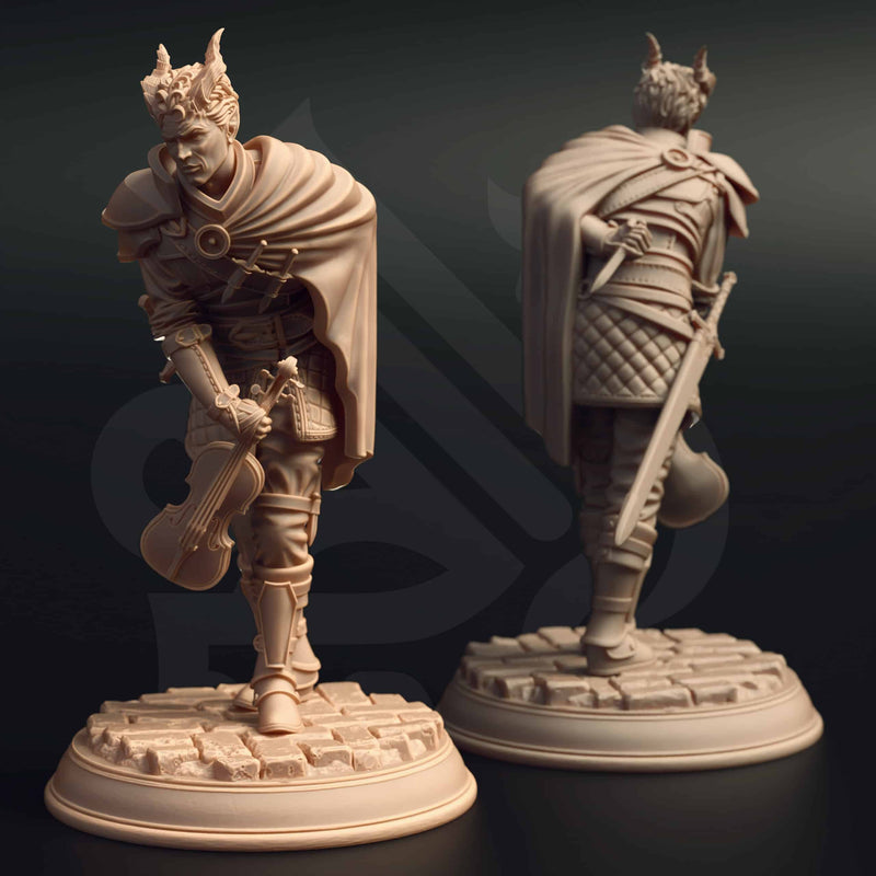 Eramis – The Fighting Fiddler by DM Stash - image 1