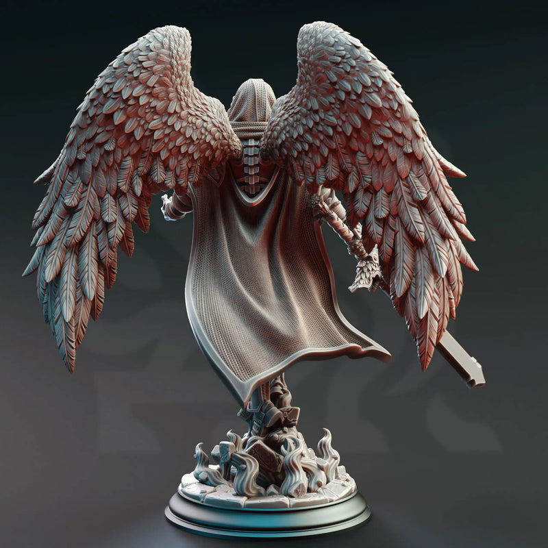 Eranameli – The Soul Bringer by DM Stash - image 1