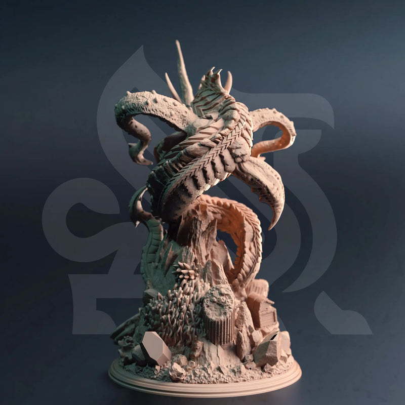 Erathul – Corrupted Leviathan by DM Stash - image 2