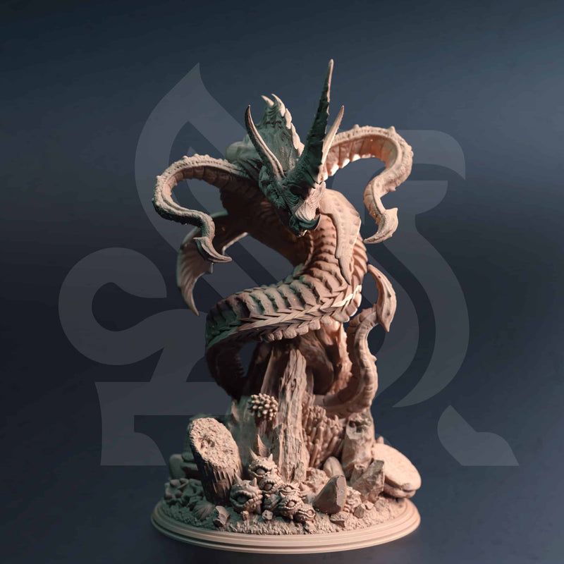 Erathul – Corrupted Leviathan by DM Stash - image 1