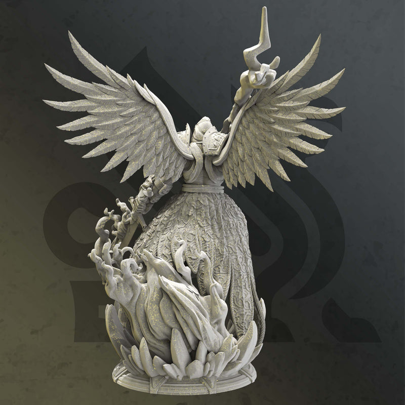 Erdrydion – Bringer of Justice & Truth by DM Stash - image 2