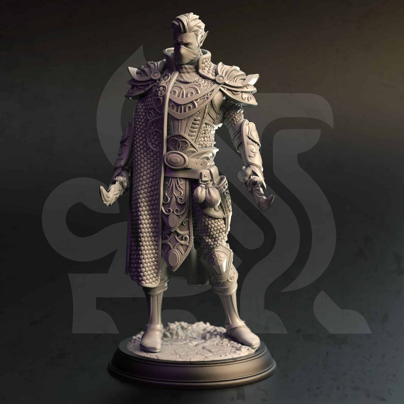 Erestian – Arcane Agent by DM Stash - image 1