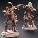 Ereviel “Eight Toes” – Bard of (mis)Fortune by DM Stash - image 1