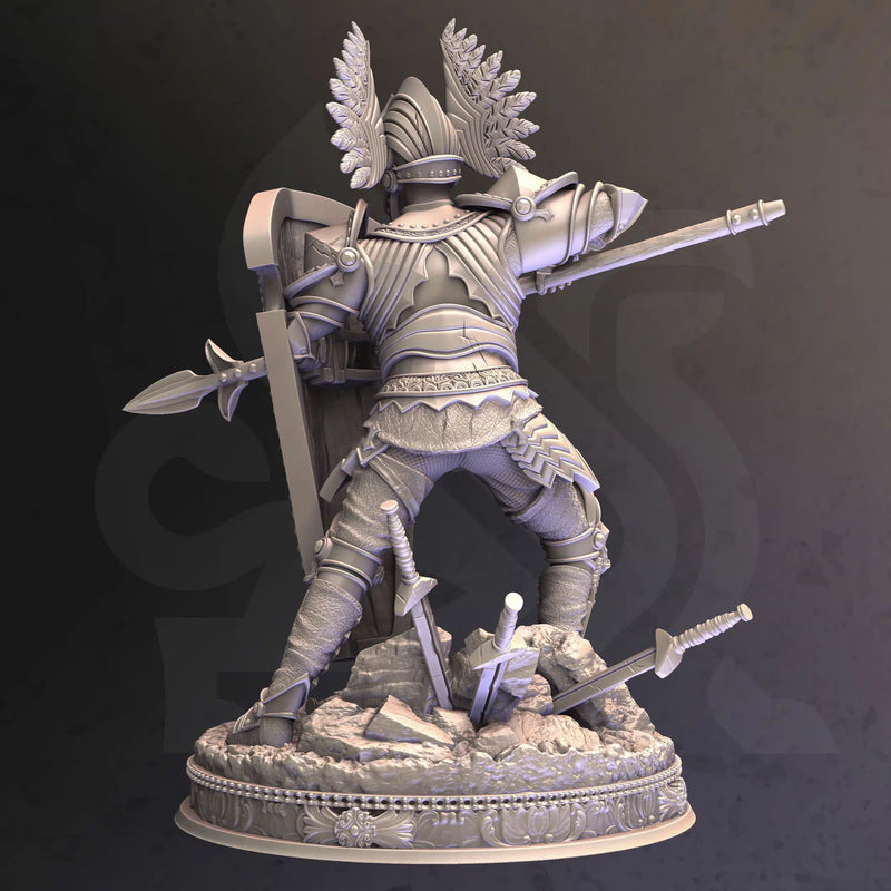 Eridius Falx – Tower Guard by DM Stash - image 2