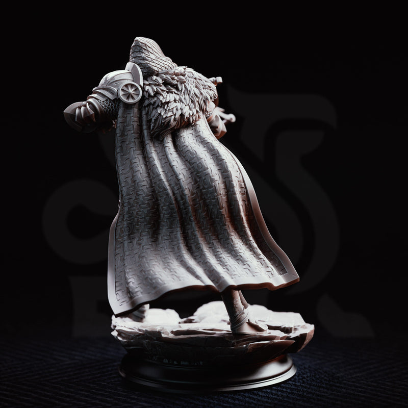Erik of the Scarlett Road – Crossbow Knight by DM Stash - image 3