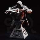 Erik of the Scarlett Road – Crossbow Knight (Bust) by DM Stash - image 1