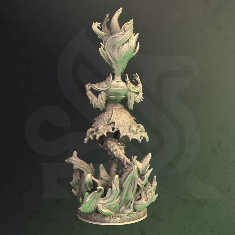 Erimila – Fey Elf Sorceress by DM Stash - image 2