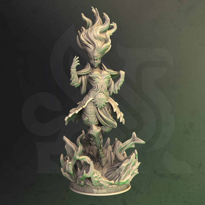 Erimila – Fey Elf Sorceress by DM Stash - image 1