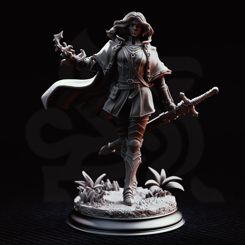 Erina of Amarth – Proctor of Canos by DM Stash - image 1