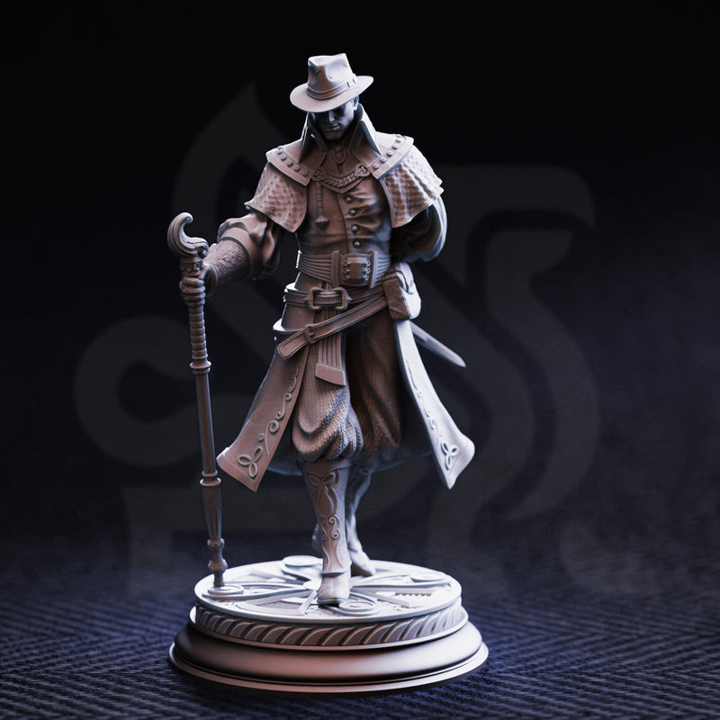 Ernest “Flip-Flop” Dodd – Ex Dark Inquisitor by DM Stash - image 1
