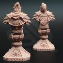 Ervion ro Estel – Elven Monster Hunter Ranger (BUST) by DM Stash - image 2