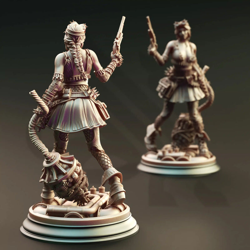 Eryial of Arvere – Unhinged Explosives Enthusiast by DM Stash - image 2