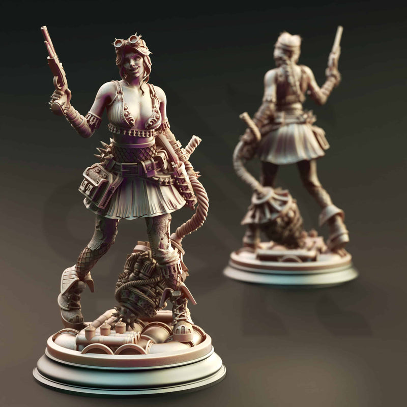 Eryial of Arvere – Unhinged Explosives Enthusiast by DM Stash - image 1