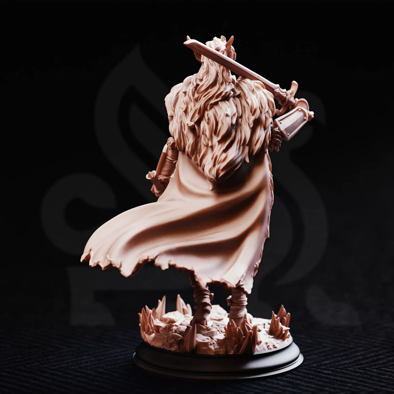 Estelia – Renegade Golden Griffin by DM Stash - image 2