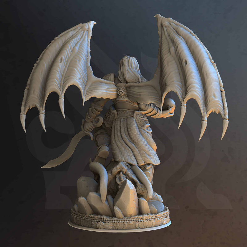 Master of Soundless Wings – Etherian by DM Stash - image 2