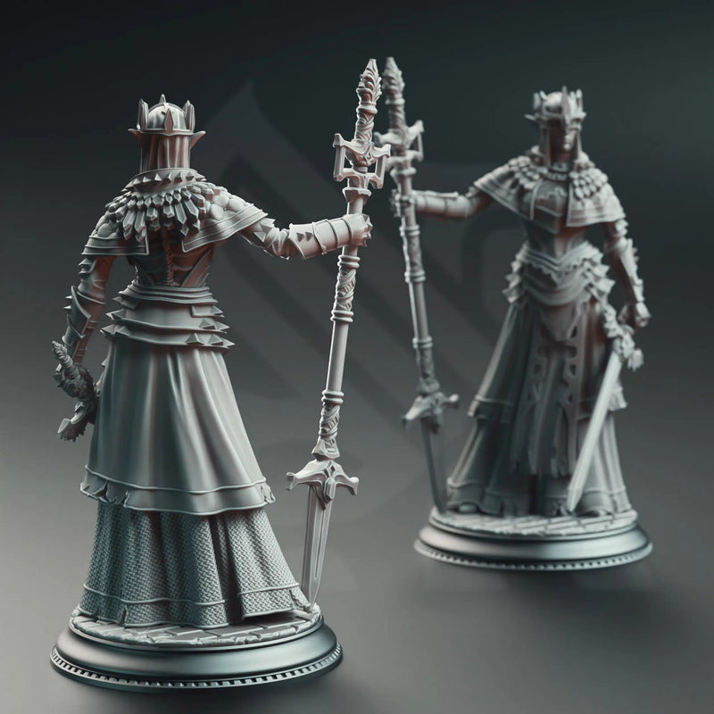 Evana the Proselytizer – Devout of the Tharameni by DM Stash - image 2
