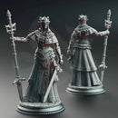 Evana the Proselytizer – Devout of the Tharameni by DM Stash - image 1
