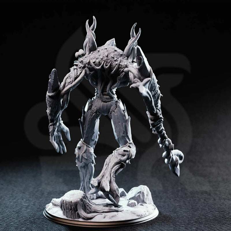 Evarak – Treant of Duskweave by DM Stash - image 2