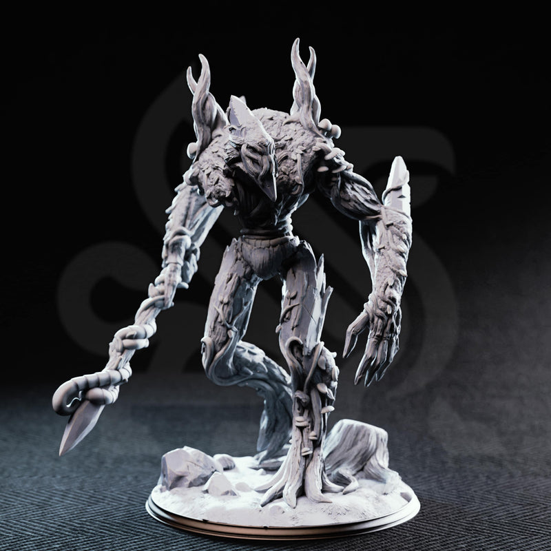 Evarak – Treant of Duskweave by DM Stash - image 1