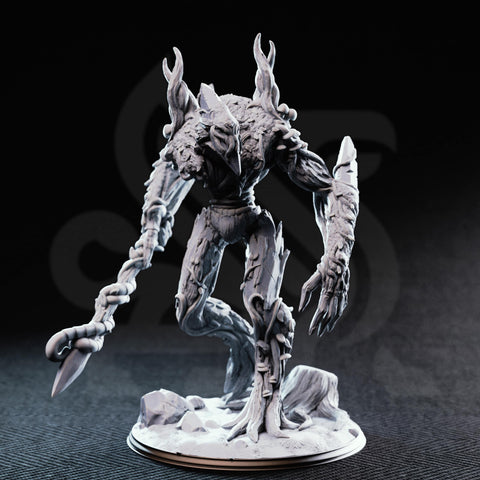Evarak – Treant of Duskweave by DM Stash - image 1