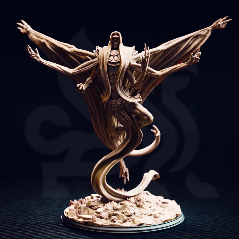 Exelian the Forbidden – Ancient Monstrosity by DM Stash - image 1