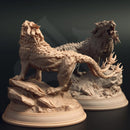 Estranith – Godless Panther by DM Stash - image 2