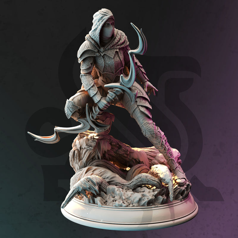 Exrin Nvata – Scout of Swamps by DM Stash - image 2