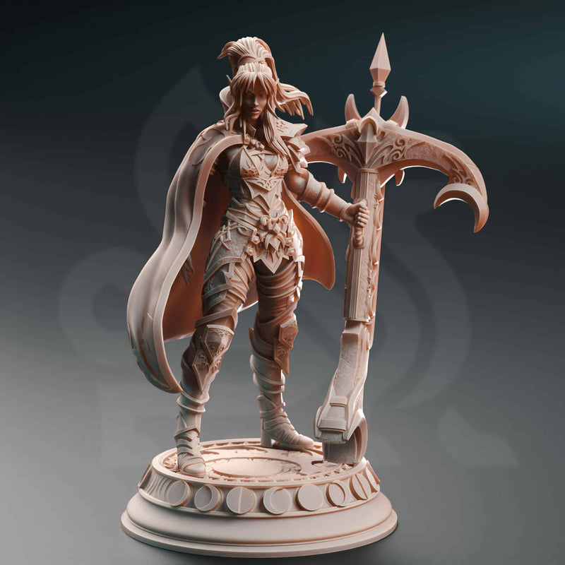 Exrin Nvata – Moonlight Ranger by DM Stash - image 1
