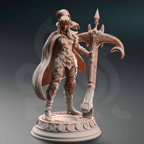 Exrin Nvata – Moonlight Ranger by DM Stash - image 1
