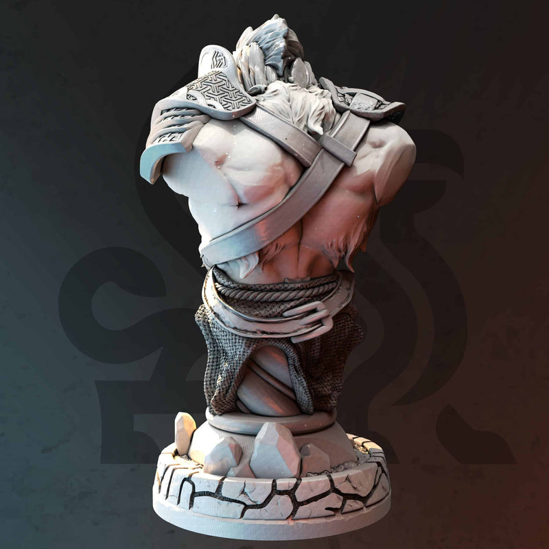 E’zeq’ial – Bust by DM Stash - image 2