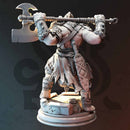 E’zeq’ial – Chosen of his Clan by DM Stash - image 2