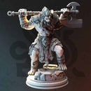 E’zeq’ial – Chosen of his Clan by DM Stash - image 1