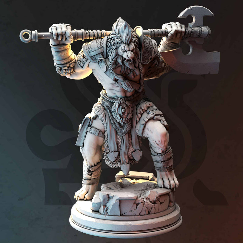 E’zeq’ial – Chosen of his Clan by DM Stash - image 1