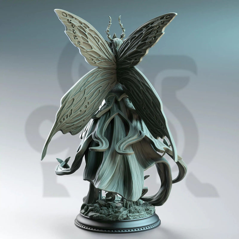 Faerie Queen Userios – Queen of the Fey Court by DM Stash - image 2